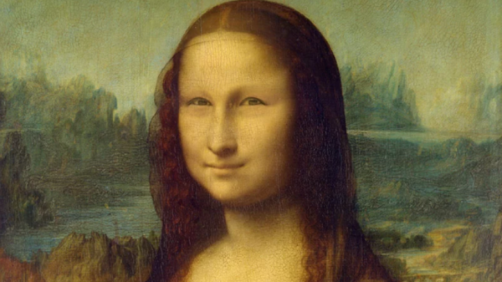 Η Mona Lisa με ασιατικά μάτια
