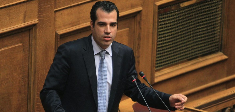 Πλεύρης: Να διευκρινίσει ο Καλογήρου αν υποθέσεις του ευνοούνται από τους ποινικούς κώδικες
