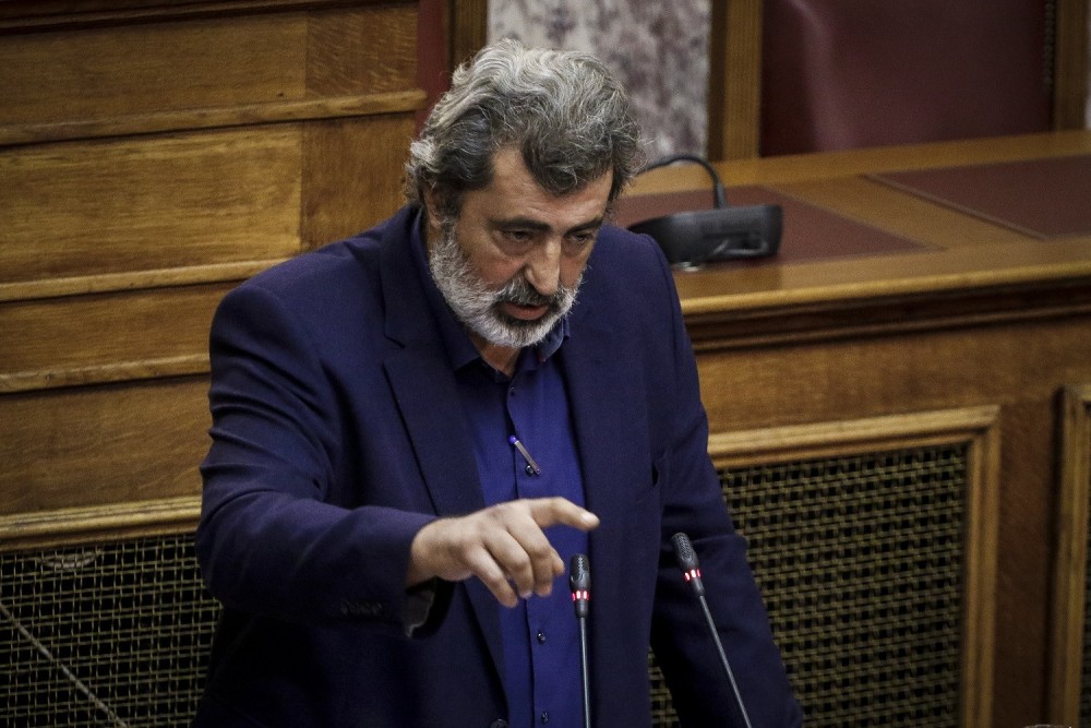 Σήμερα στη Βουλή η άρση ασυλίας Πολάκη
