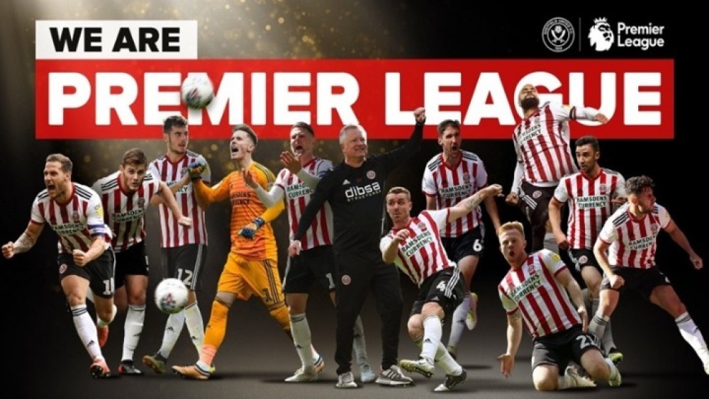 Η Σέφιλντ Γιουνάιτεντ επέστρεψε στην Premier League