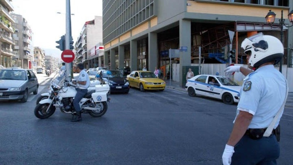 Θεσσαλονίκη: Περιορισμοί στάθμευσης – κυκλοφορίας λόγω περιφοράς των Επιταφίων