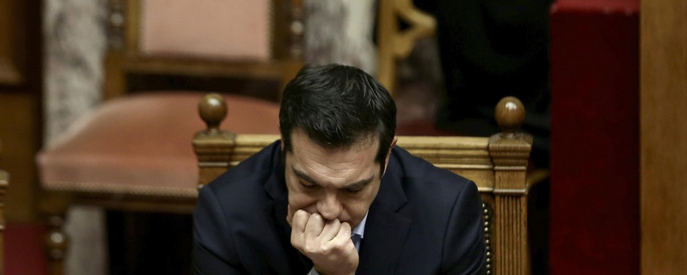 Σε ελεύθερη πτώση Τσίπρας και ΣΥΡΙΖΑ