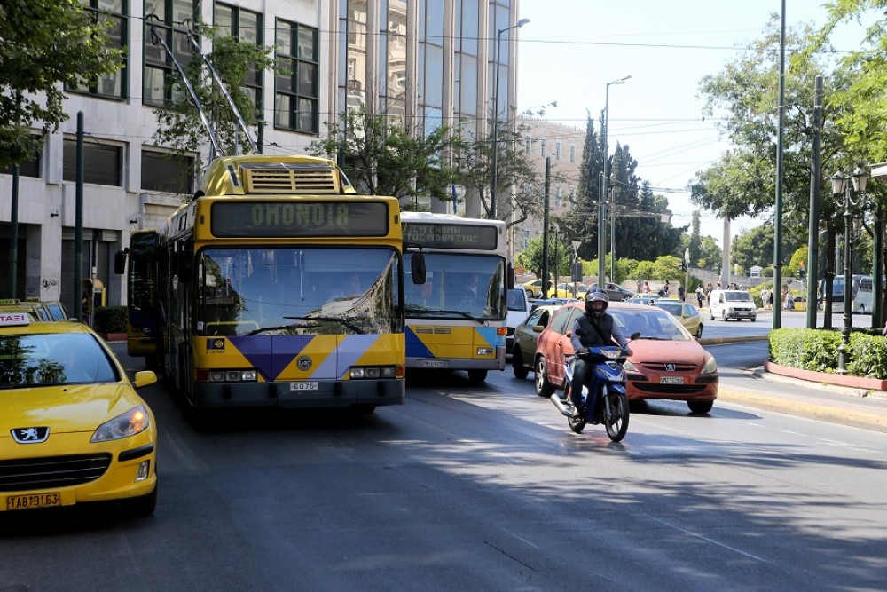 Κορωνοϊός: Καμπανάκι Γώγου για τα Μέσα Μαζικής Μεταφοράς