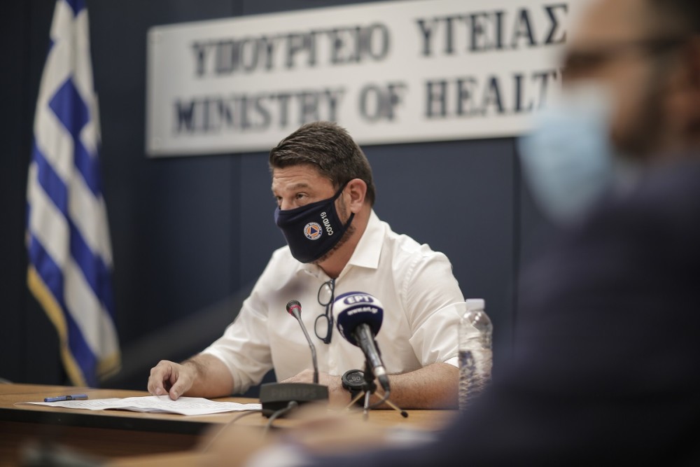 Αυτά είναι τα νέα μέτρα για την Αττική &#8211; Μάσκα σε κλειστούς και ανοιχτούς χώρους