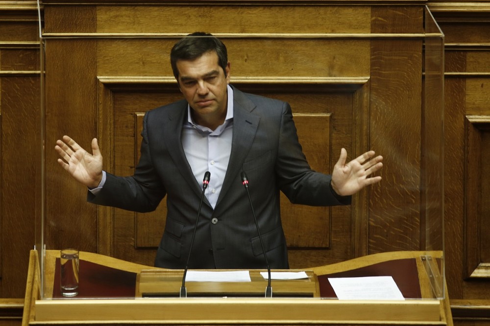Τσίπρας: Η κυβερνητική προπαγάνδα υποτιμά και διαστρεβλώνει την πραγματικότητα