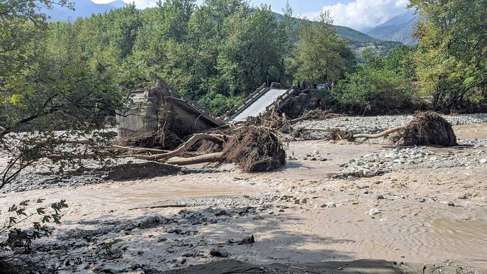 Κακοκαιρία: Ακυρώνονται τα αυριανά ραντεβού στις δημόσιες υπηρεσίες Καρδίτσας και Τρικάλων