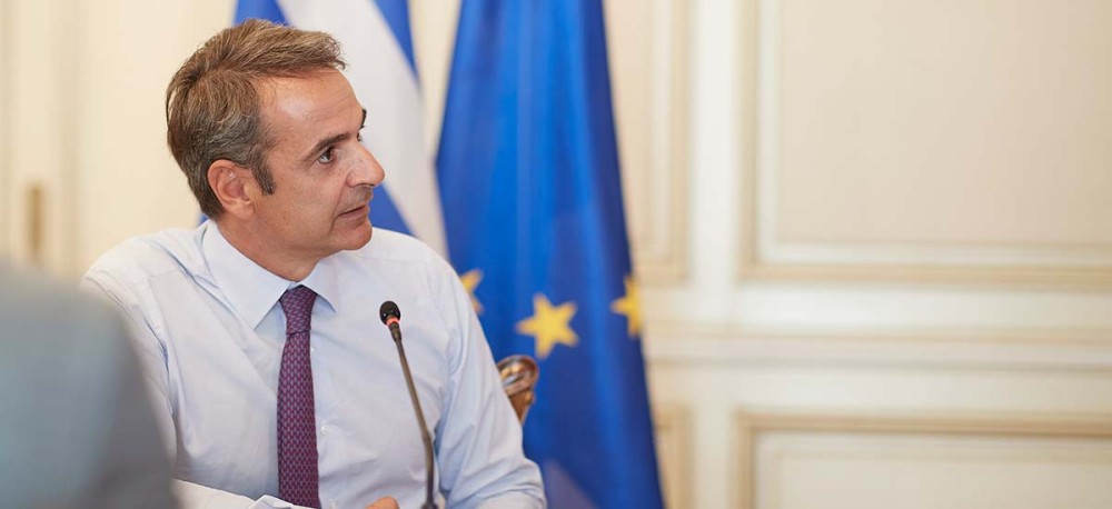 Μητσοτάκης: Ασκήσαμε εξαιρετικά ενεργή διπλωματία, φέραμε την Ευρώπη με το μέρος μας