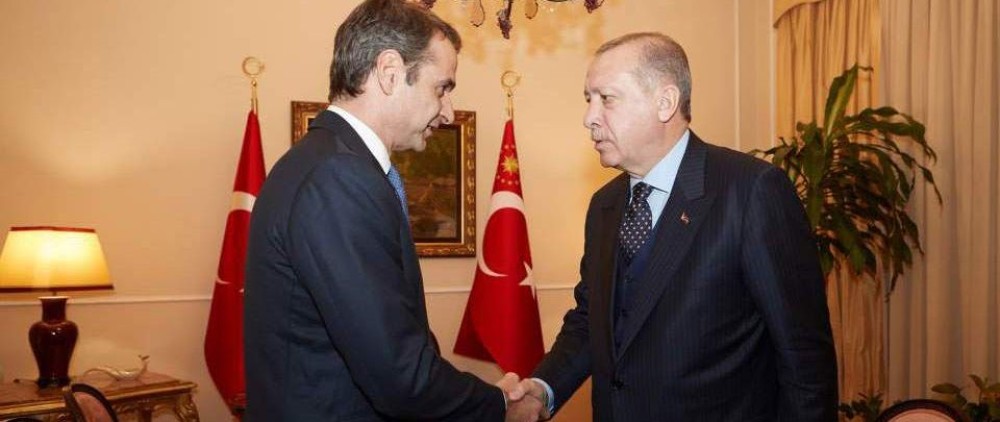 Η ατζέντα και η Χάγη