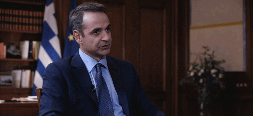 Στην Αθήνα τρεις πρωθυπουργοί- Συζητήσεις με Μητσοτάκη για τις τουρκικές προκλήσεις