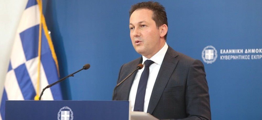 Πέτσας: «Καμία απειλή δεν μας τρομάζει – Ανακοινώνει αμυντικό τρίπτυχο ο Μητσοτάκης»