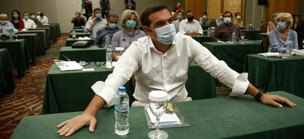 Με παλιά υλικά δεν φτιάχνεις νέο κόμμα