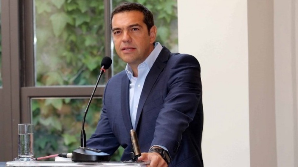 Μονότονες επαναλήψεις Τσίπρα