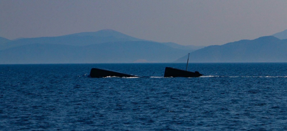 Το συγκινητικό μήνυμα Λυμπέρη στα πληρώματα των υποβρυχίων