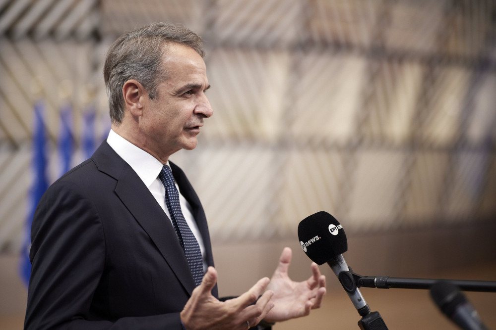 Κυριάκος Μητσοτάκης: πίεση για αναβολή των περιβαλλοντικών χρεώσεων έως το 2030