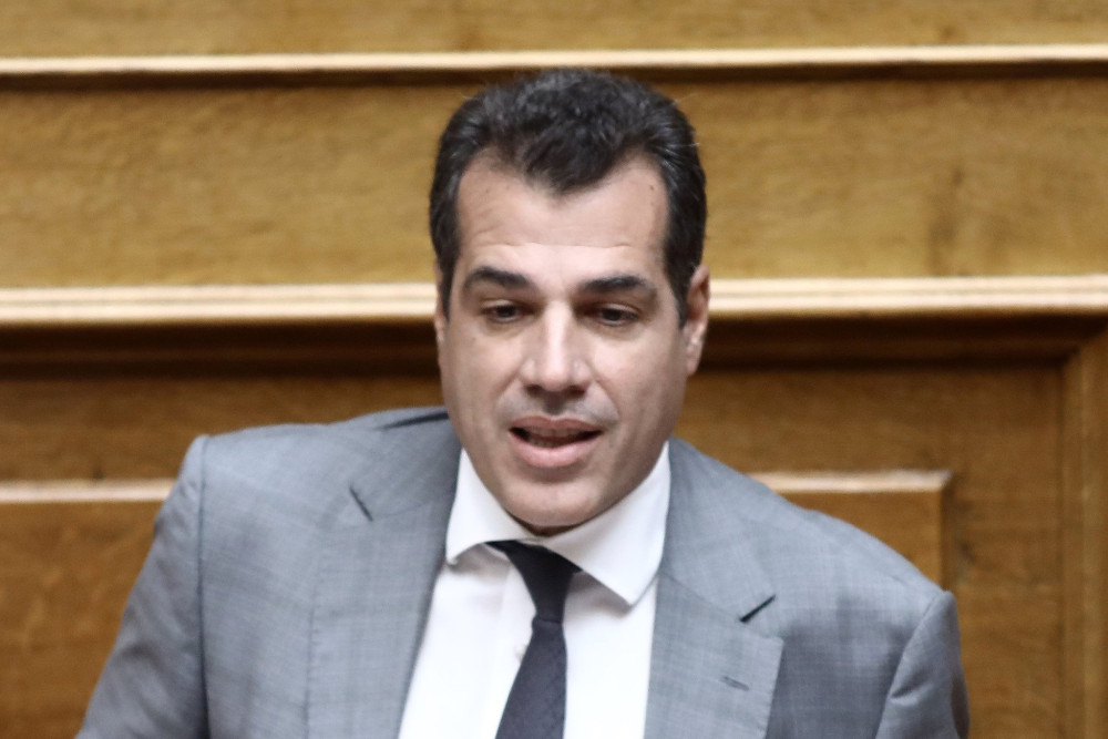 Θάνος Πλεύρης: Νέο σχέδιο για τις επιστροφές μεταναστών με Return Hubs στην Αφρική (video)