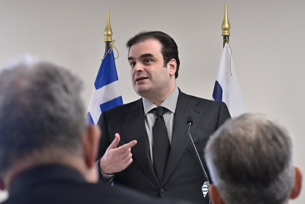 Κυριάκος Πιερρακάκης: Το μήνυμα για την ενεργειακή κρίση και τις πιέσεις στα κρατικά ομόλογα (video)
