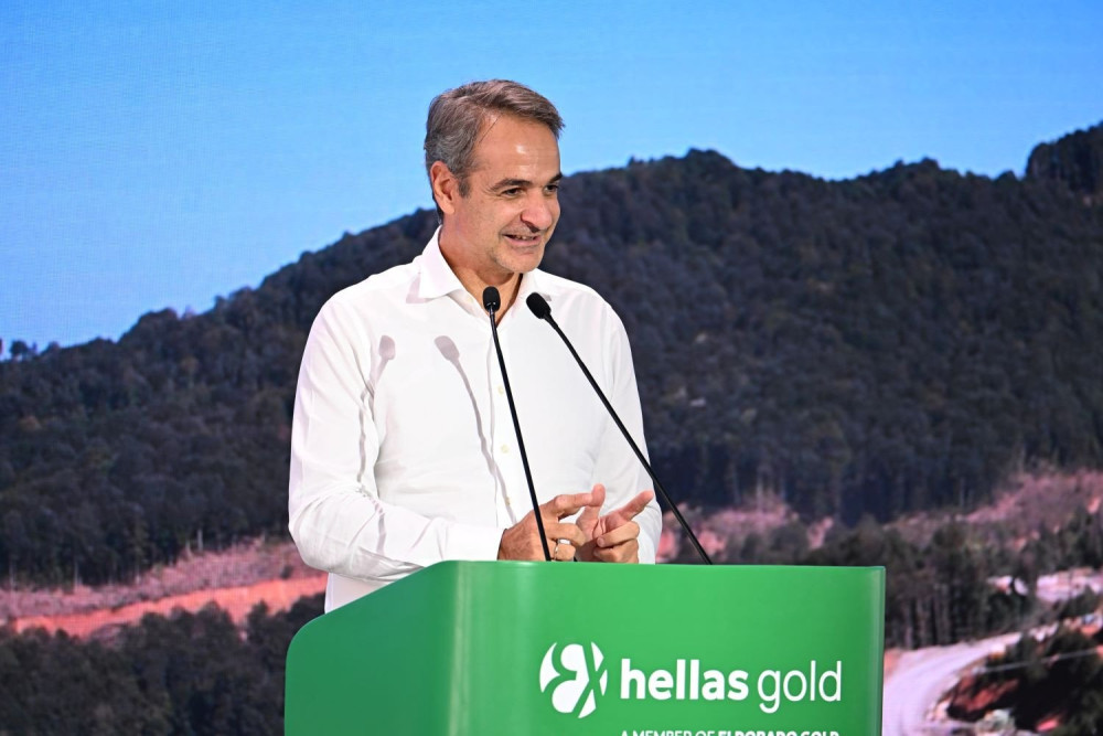 Κυριάκος Μητσοτάκης: Η μεγάλη τετραετία των επενδύσεων θα είναι η επόμενη