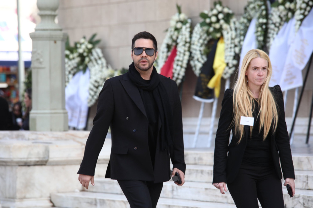 Γιώργος Τσαλίκης: «Με ξεφτίλισαν για τα παπούτσια που φορούσα στον τάφο του Μαζωνάκη»