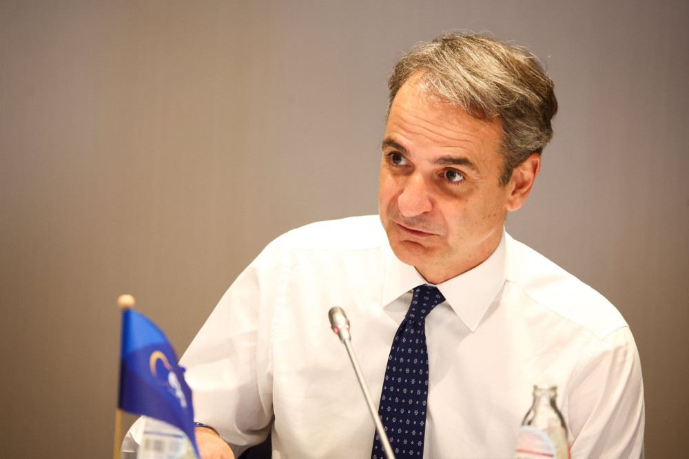 Κυριάκος Μητσοτάκης: Ανανεώνουμε τη συμφωνία αλήθειας