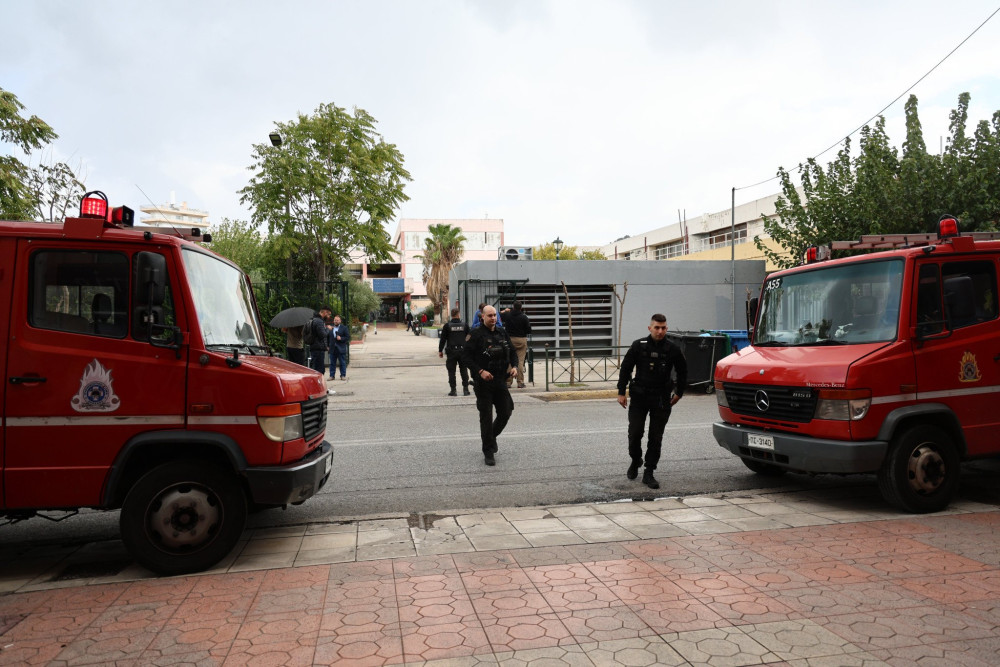 Αναστέλλεται η λειτουργία του σχολικού συγκροτήματος της Γκράβας