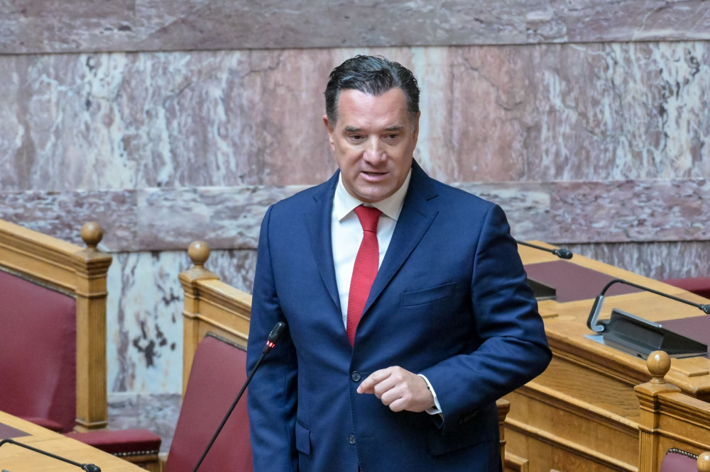 Άδωνις Γεωργιάδης στο «Μανιφέστο»: «Η παράταξη είναι πάνω από πρόσωπα»
