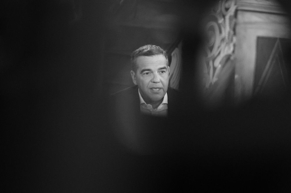 Μία λέξη του Ρούμπιο ήταν αρκετή για να… ξεφλουδίσει το rebranding του Τσίπρα