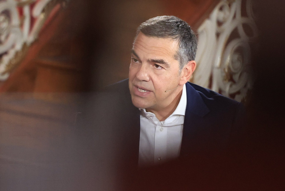 Αλέξης Τσίπρας: στον πηγαιμό για την… Ιθάκη καβάλα στο καλάμι
