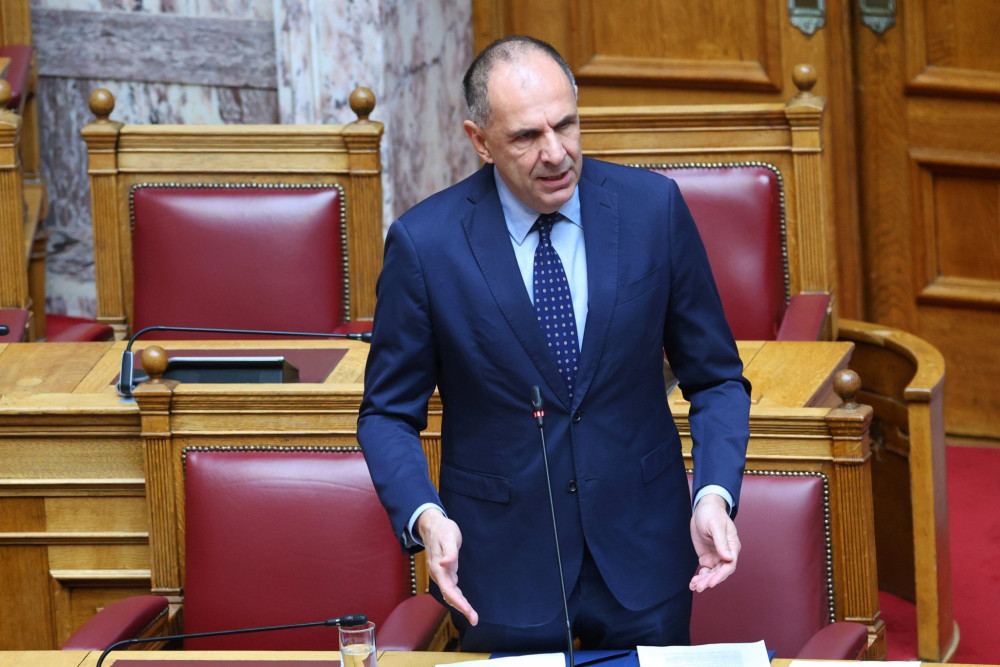 Γιώργος Γεραπετρίτης: «Δεν υπήρξε καμία απειλή» από την Γκίλφοϊλ - Η Ελλάδα ισότιμος σύμμαχος των ΗΠΑ