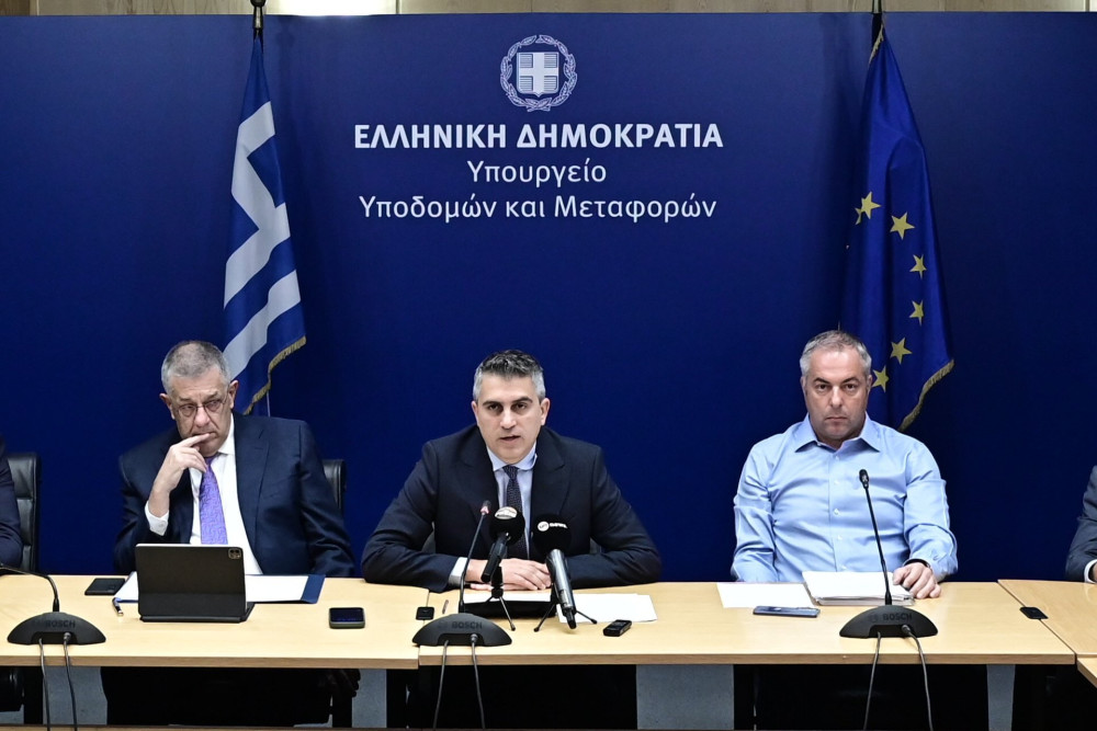 Χρίστος Δήμας για Κυψέλη: Πρώτα οι έλεγχοι και μετά η επανεκκίνηση του μετροπόντικα στη Γραμμή 4
