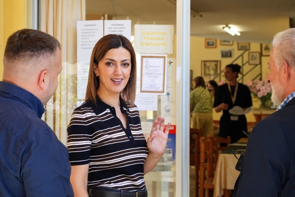 Ειρήνη Αγαπηδάκη: Πάνω από 70.000 επισκέψεις των Κινητών Ομάδων Υγείας σε όλη την Ελλάδα