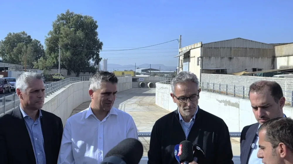 AKTOR: Παραδόθηκε αντιπλημμυρικό έργο στο Θριάσιο Πεδίο