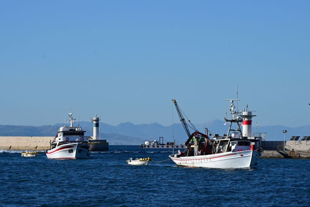 Αναστέλλουν τις κινητοποιήσεις τους οι αλιείς