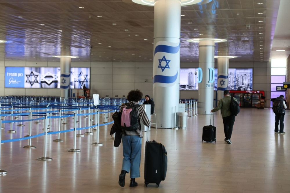 Ισραήλ: συναγερμός στο αεροδρόμιο του Τελ Αβίβ  για απειλή βόμβας σε κατάμεστη πτήση από Νέα Υόρκη