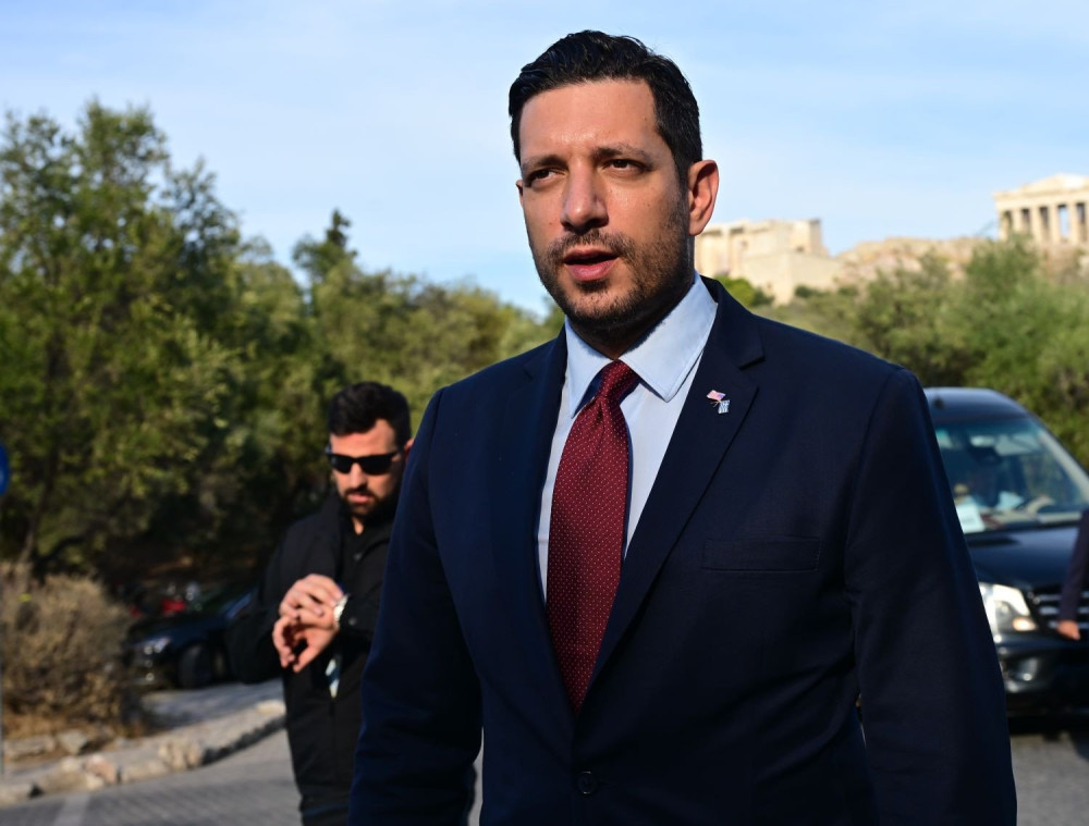 Κώστας Κυρανάκης: Η Ελλάδα γίνεται αναγκαίος και αναντικατάστατος σύμμαχος των ΗΠA (video)