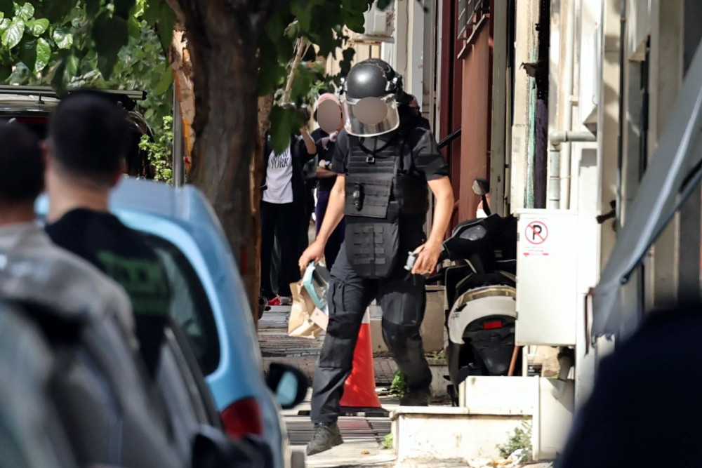 Λήξη συναγερμού στη Σισίνη - Δεν βρέθηκε κάτι ύποπτο