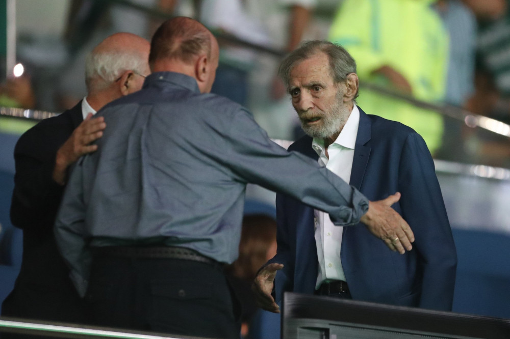 Νίκος Καρούλιας για τον Γιώργο Βαρδινογιάννη: Ήταν άνθρωπος με αρχές (video)