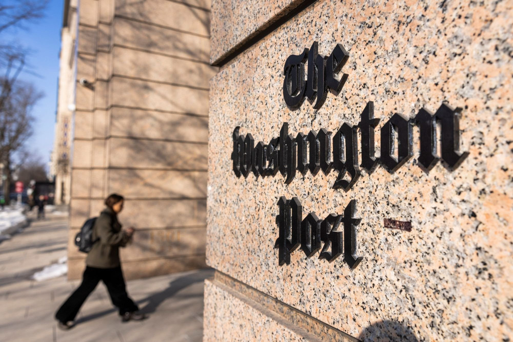 Washington Post: σχέδιο τεσσάρων σημείων για την Ουκρανία
