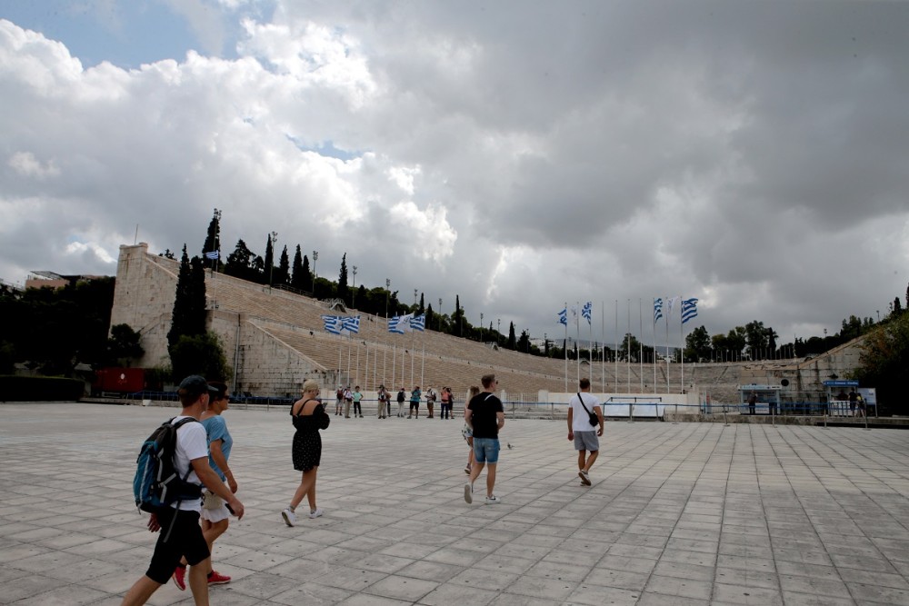 Χαλάει ο καιρός από την Πέμπτη (8&#x2F;10) &#8211; Δείτε που θα βρέξει