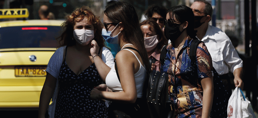 Κορωνοϊός: &#8220;Καμπανάκι&#8221; ΑΠΘ &#8211; Προβλέψεις για 500 κρούσματα ημερησίως Νοέμβριο και 700 Δεκέμβριο