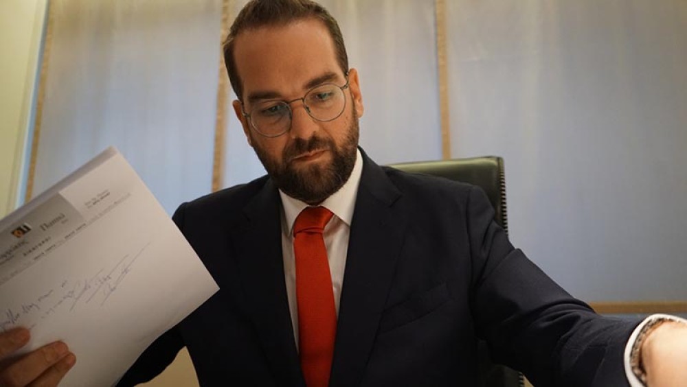 Σε καραντίνα ο Περιφερειάρχης Δυτικής Ελλάδας