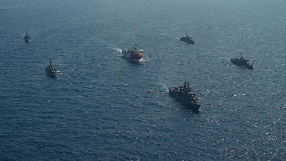 Την παράταση της τουρκικής Navtex προανήγγειλε η Γενί Σαφάκ