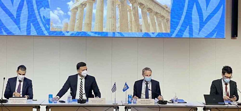 Στην Αθήνα το γραφείο του ΠΟΥ για την Ποιότητα της Υγειονομικής Περίθαλψης