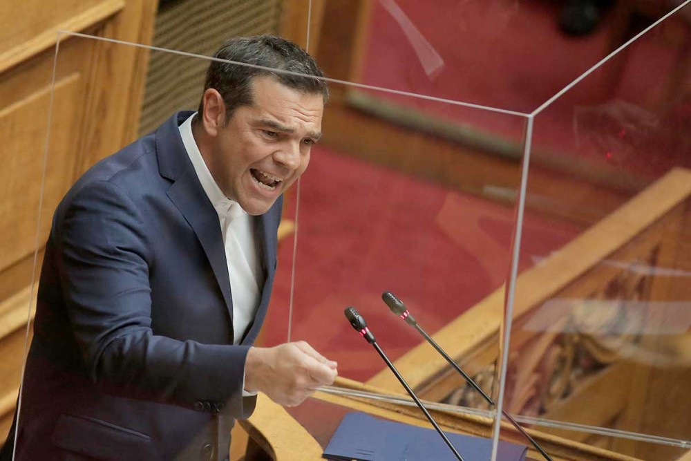 Ζητάει ό,τι δεν έκανε