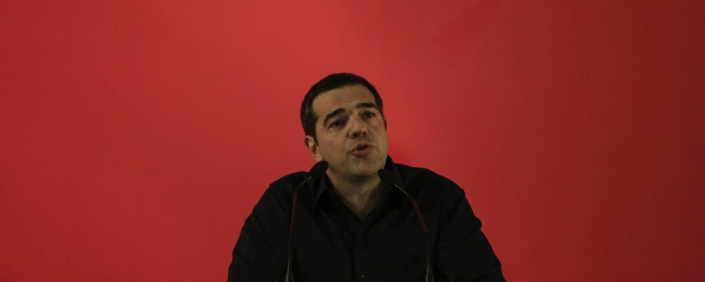 Ο Τσίπρας “είδε στον καφέ” ότι ο Μητσοτάκης φεύγει με άδεια χέρια από τη Σύνοδο Κορυφής