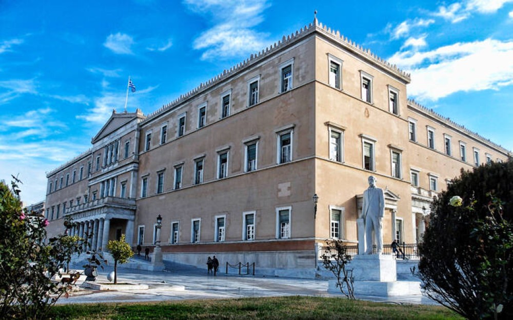 Μποτιλιάρισμα στη Βουλή