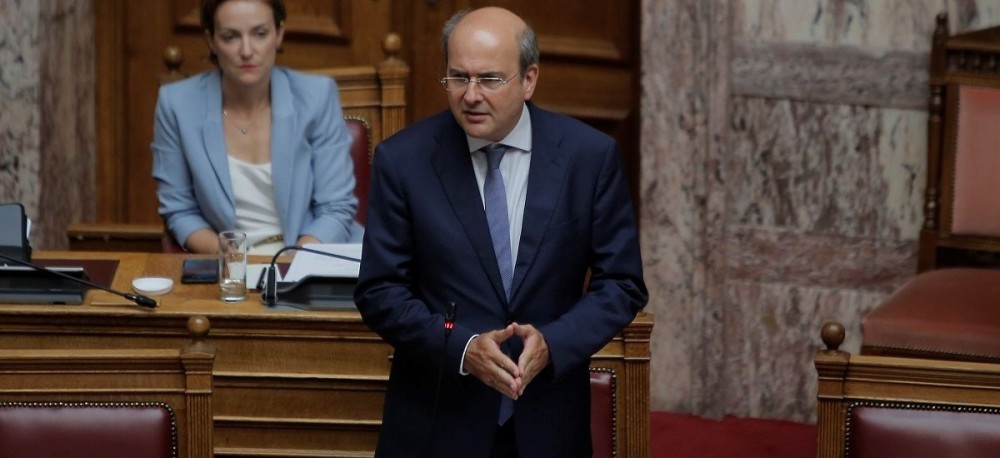 Επίθεση Χατζηδάκη στον ΣΥΡΙΖΑ με έργα!