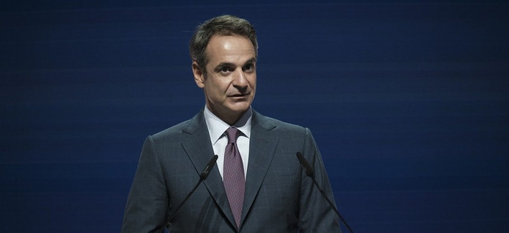 Ουάσιγκτον: Ο χαιρετισμός Μητσοτάκη στα βραβεία «Oxi Courage & Service Awards»