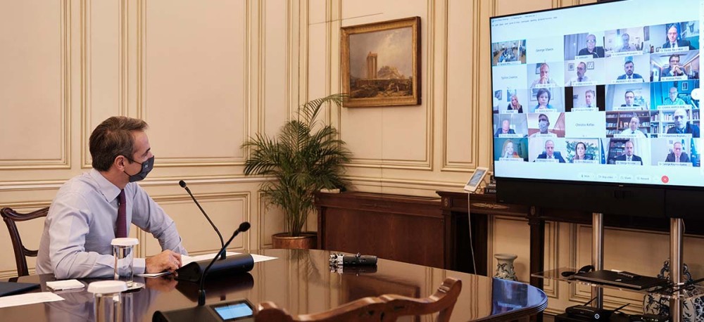 Μητσοτάκης: Η κυβέρνηση θα στηρίξει όσους πλήττονται