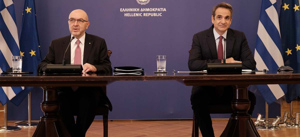 Μητσοτάκης: Ψήφος εμπιστοσύνης στην Ελλάδα η επένδυση στην Αστυπάλαια