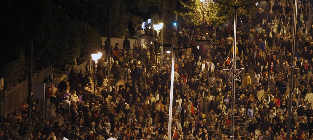 Πέτσας: Δε νοείται να γίνει πορεία για το Πολυτεχνείο